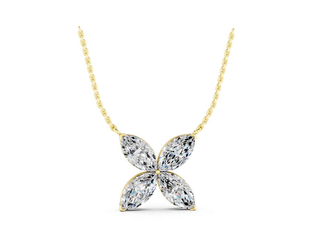 FLOWER PENDANT