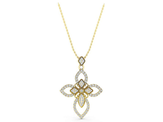 FANCY PENDANT - M&D Signature Jewels