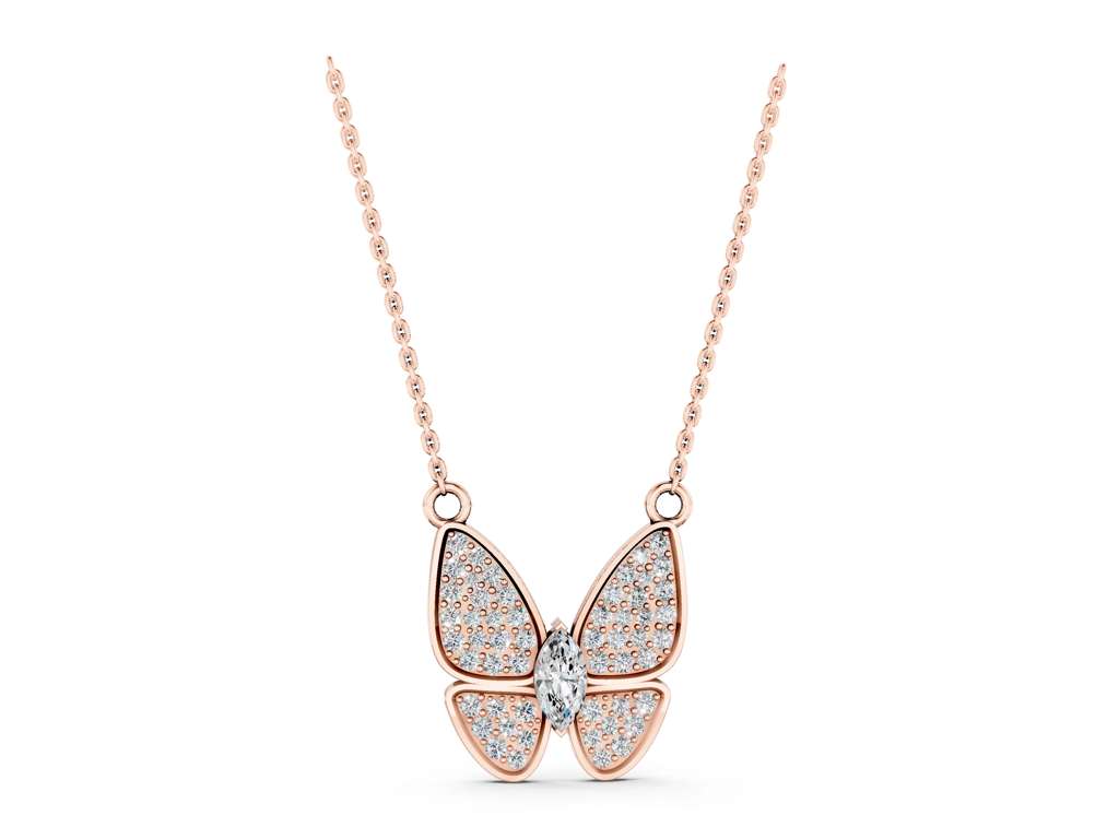 BUTTERFLY PENDANT