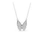 BUTTERFLY PENDANT