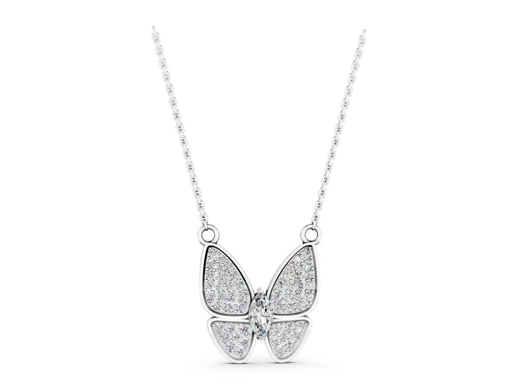 BUTTERFLY PENDANT