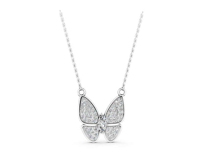 BUTTERFLY PENDANT - M&D Signature Jewels
