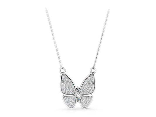 BUTTERFLY PENDANT