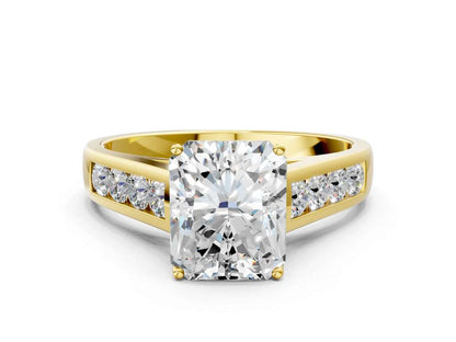 RADIANT CHANNEL RING - M&D Signature Jewels