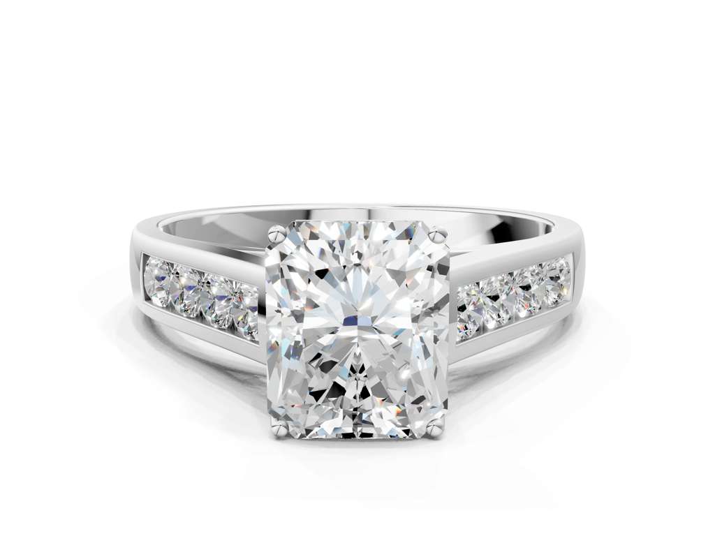 RADIANT CHANNEL RING
