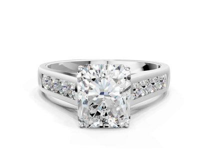 RADIANT CHANNEL RING - M&D Signature Jewels