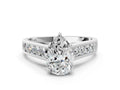 PEAR CHANNEL RING