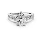PEAR CHANNEL RING