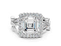 ASSCHER SPLIT SHAK VINTAGE