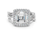 ASSCHER SPLIT SHAK VINTAGE