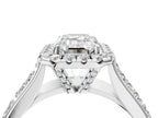 RADIANT THREE ROW VINTAGE RING