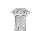 RADIANT THREE ROW VINTAGE RING