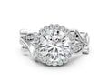 ROUND SPLIT SHAK VINTAGE