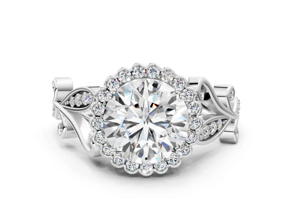 ROUND SPLIT SHAK VINTAGE