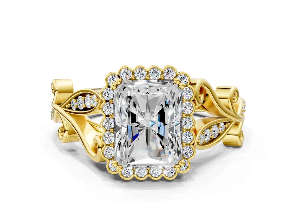 RADIANT SPLIT SHAK VINTAGE - M&D Signature Jewels