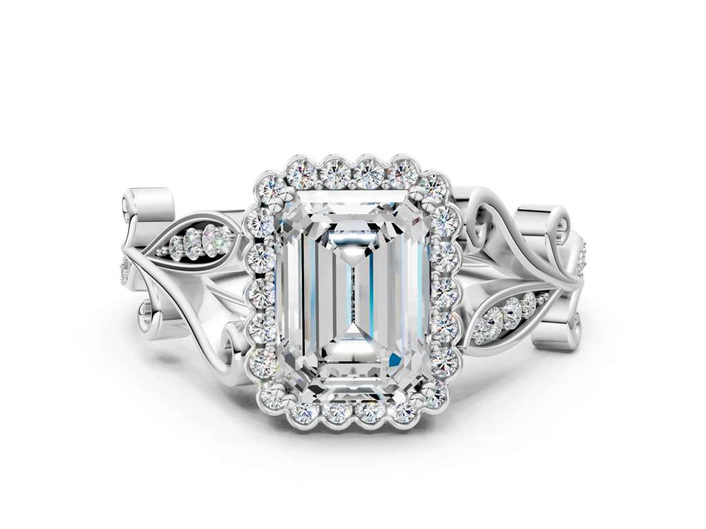 EMERALD SPLIT SHAK VINTAGE