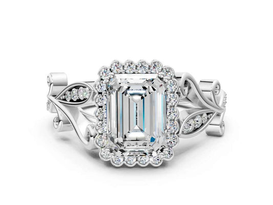 EMERALD SPLIT SHAK VINTAGE