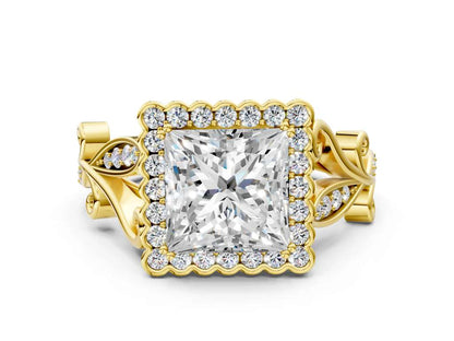 PRINCESS SPLIT SHAK VINTAGE - M&D Signature Jewels