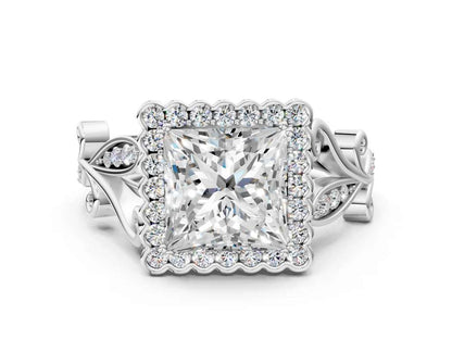 PRINCESS SPLIT SHAK VINTAGE - M&D Signature Jewels
