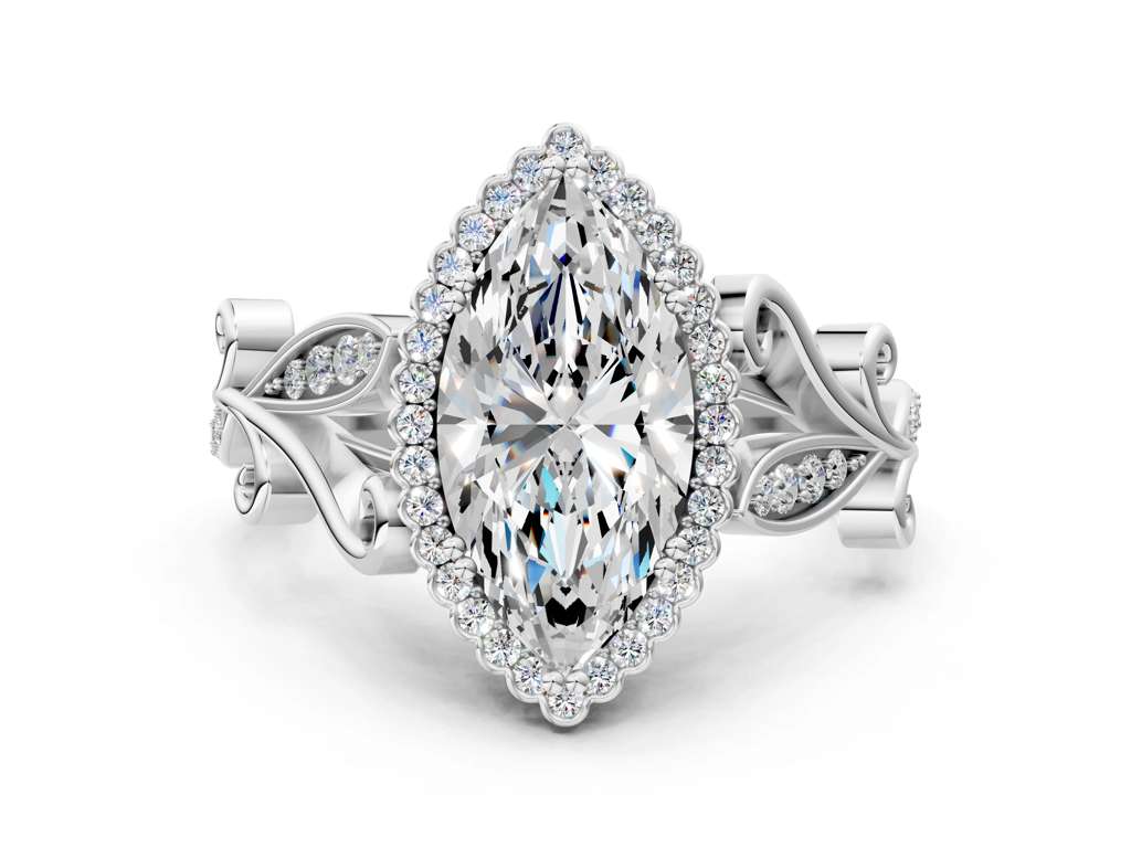 MARQUISE SPLIT SHAK VINTAGE