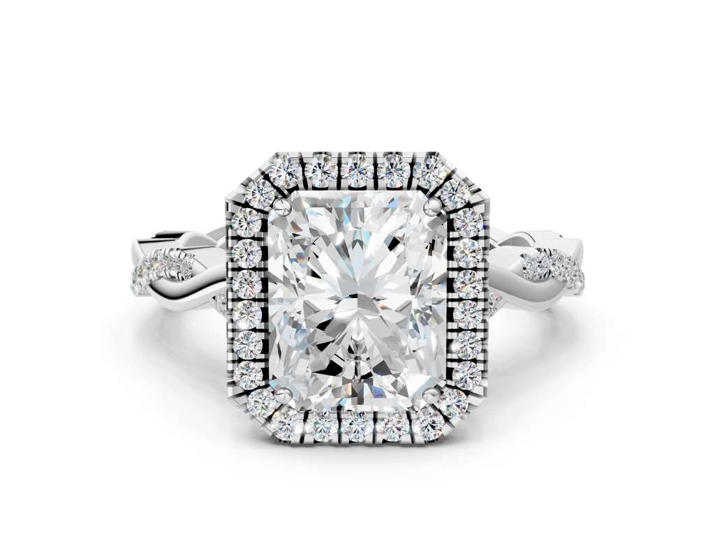 RADIANT TWIST HALO