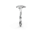 PEAR TWIST HALO