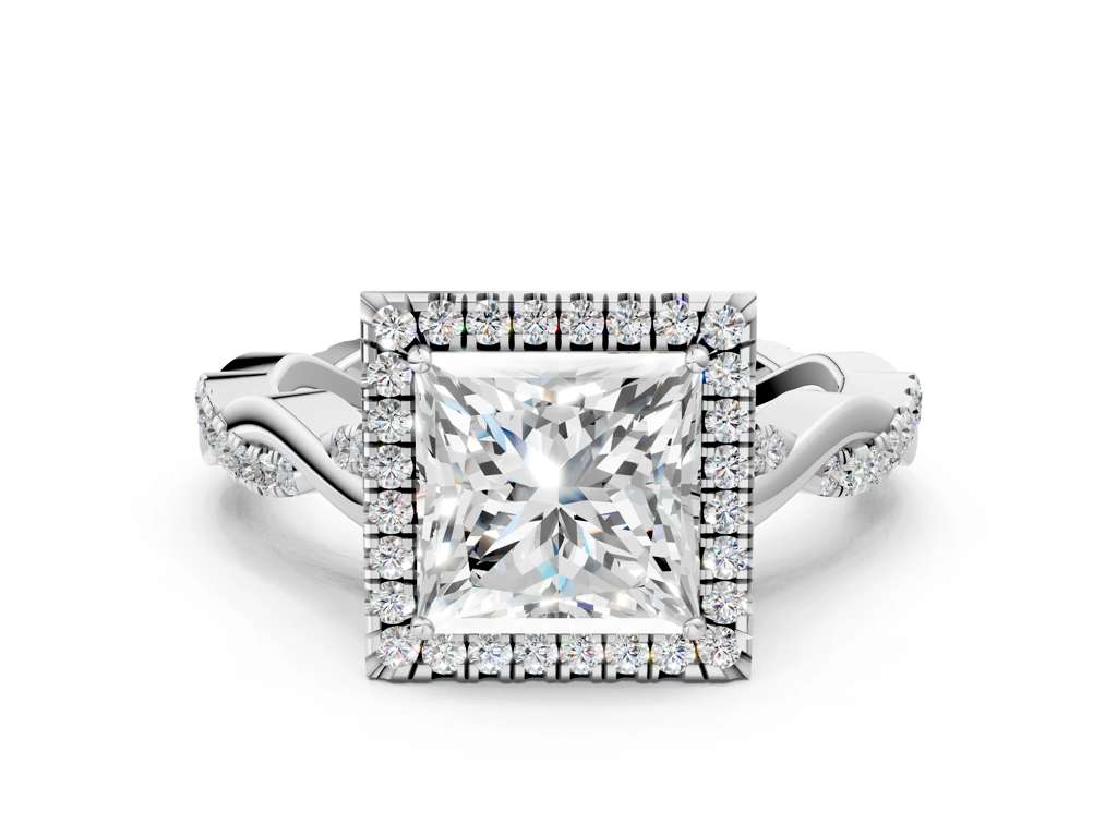 PRINCESS TWIST HALO
