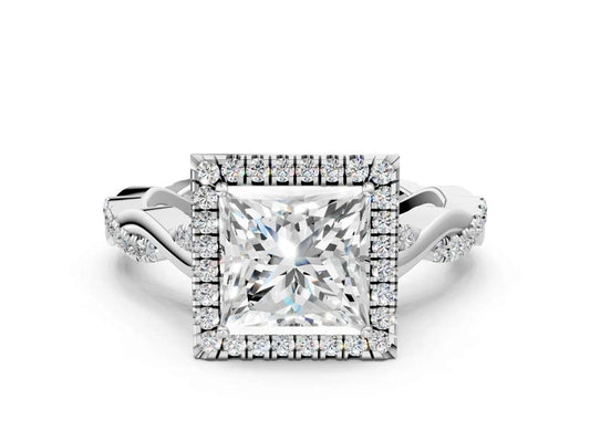 PRINCESS TWIST HALO