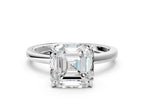 ASSCHER SOLITAIRE