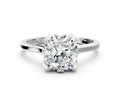 CUSHION SOLITAIRE