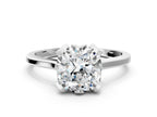 CUSHION SOLITAIRE
