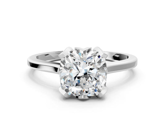 CUSHION SOLITAIRE