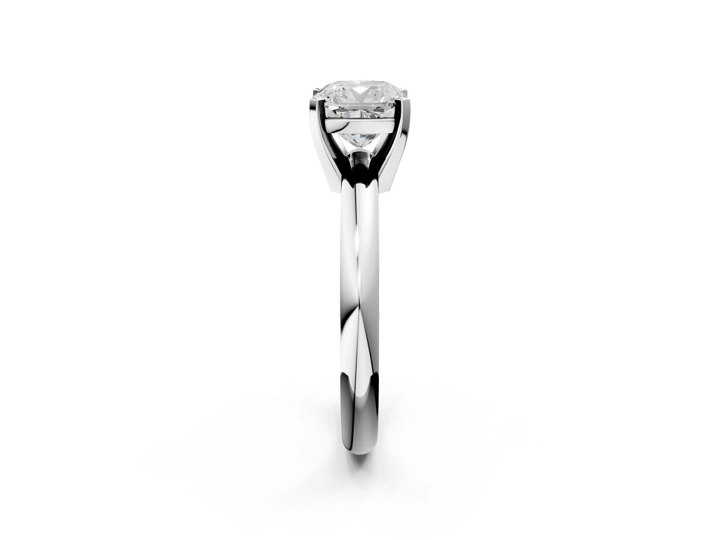 CUSHION SOLITAIRE