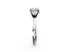 CUSHION SOLITAIRE