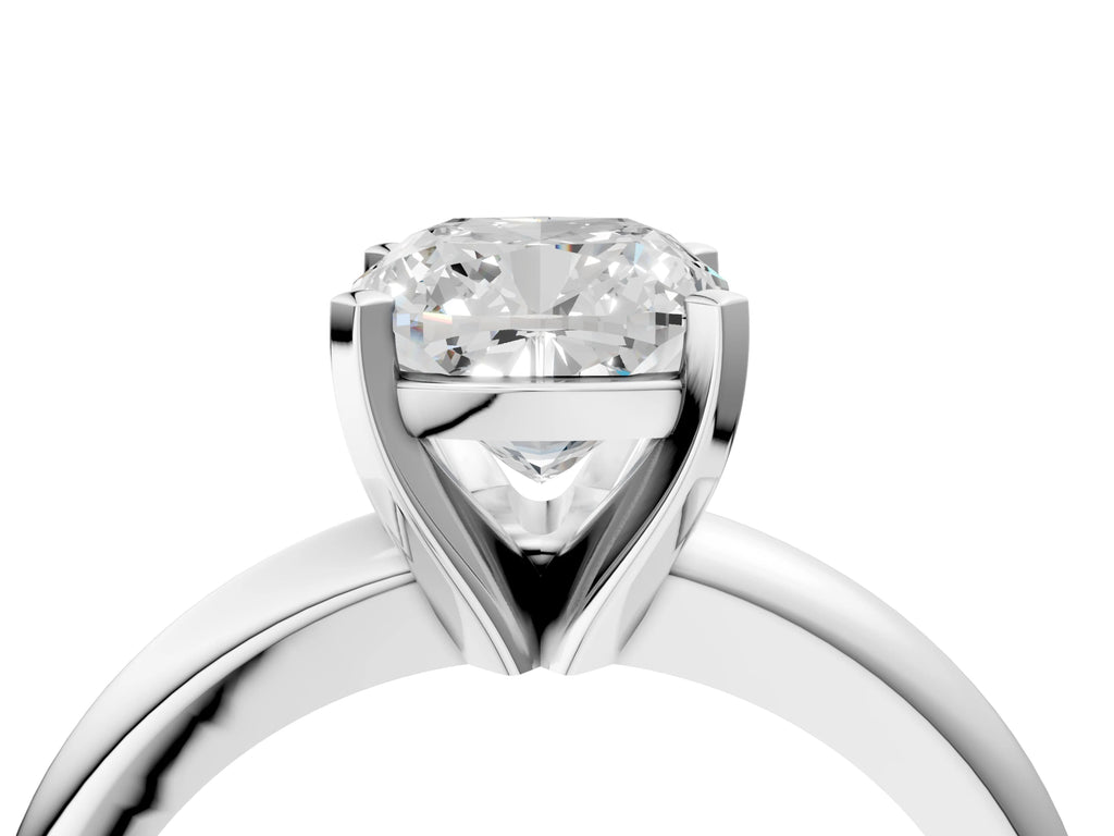 CUSHION SOLITAIRE