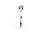 CUSHION SOLITAIRE