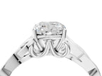 CUSHION SOLITAIRE
