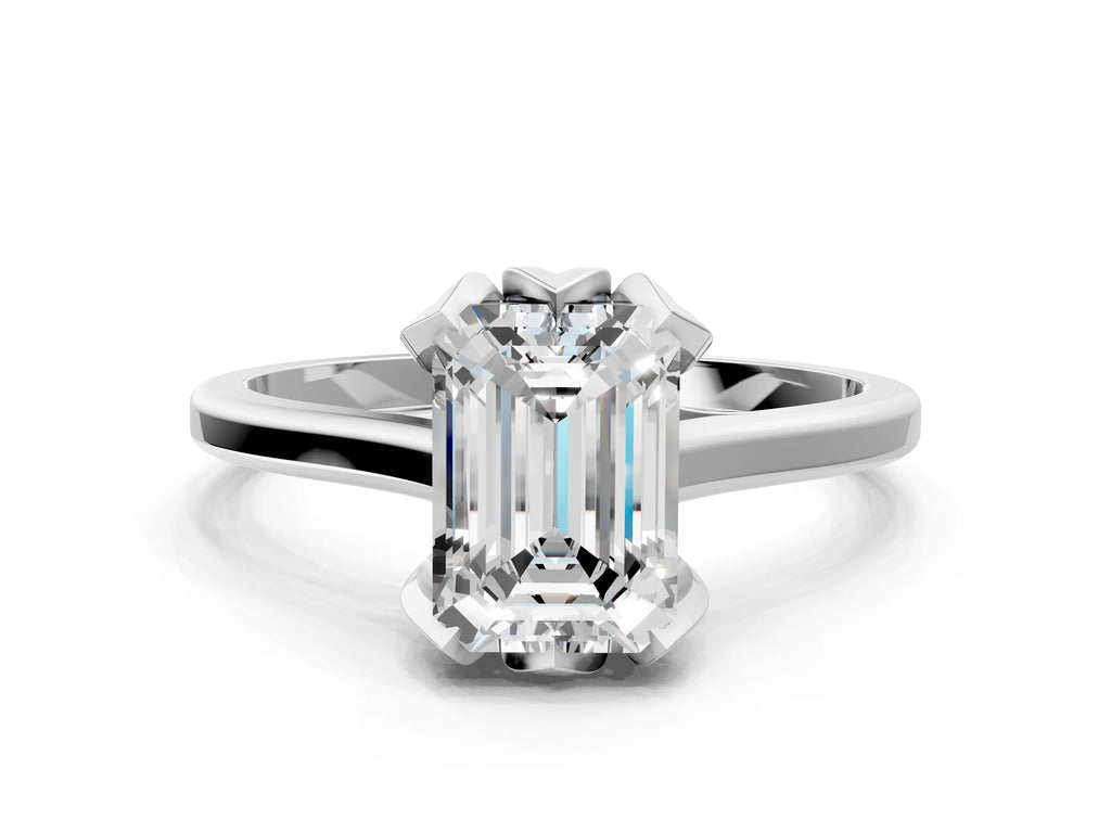 EMERALAD SOLITAIRE