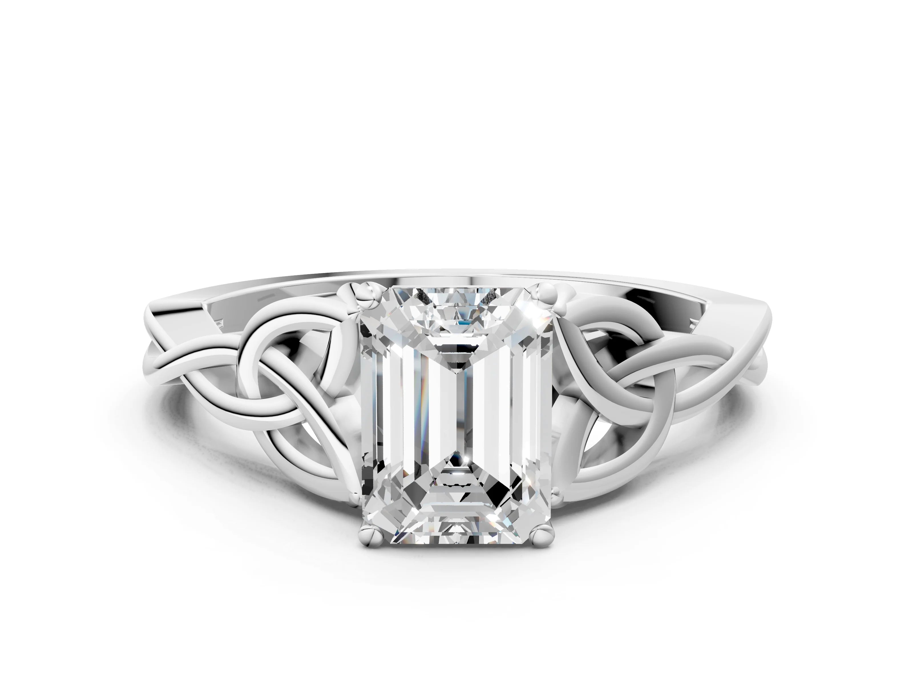 EMERALAD SOLITAIRE
