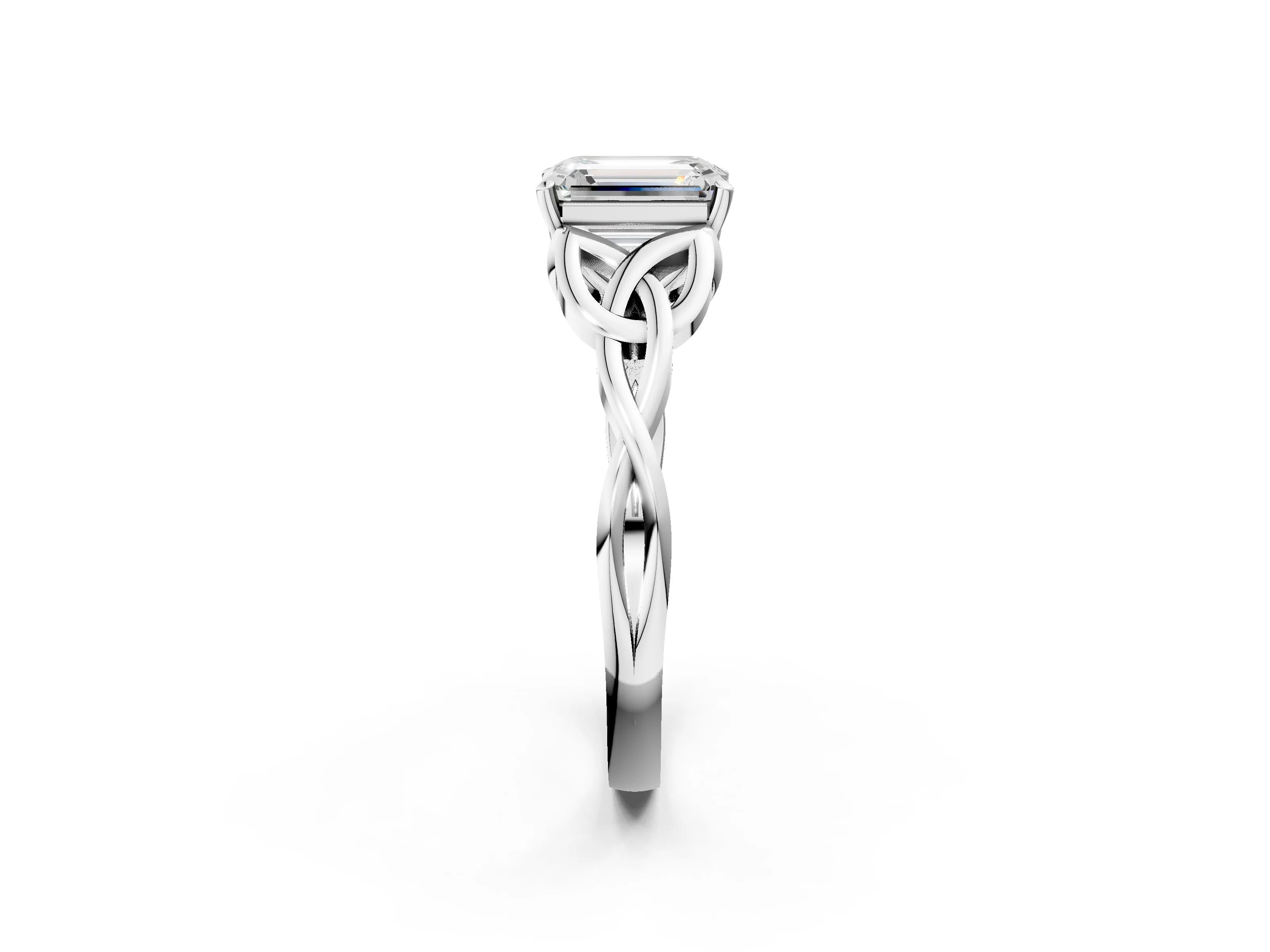 EMERALAD SOLITAIRE