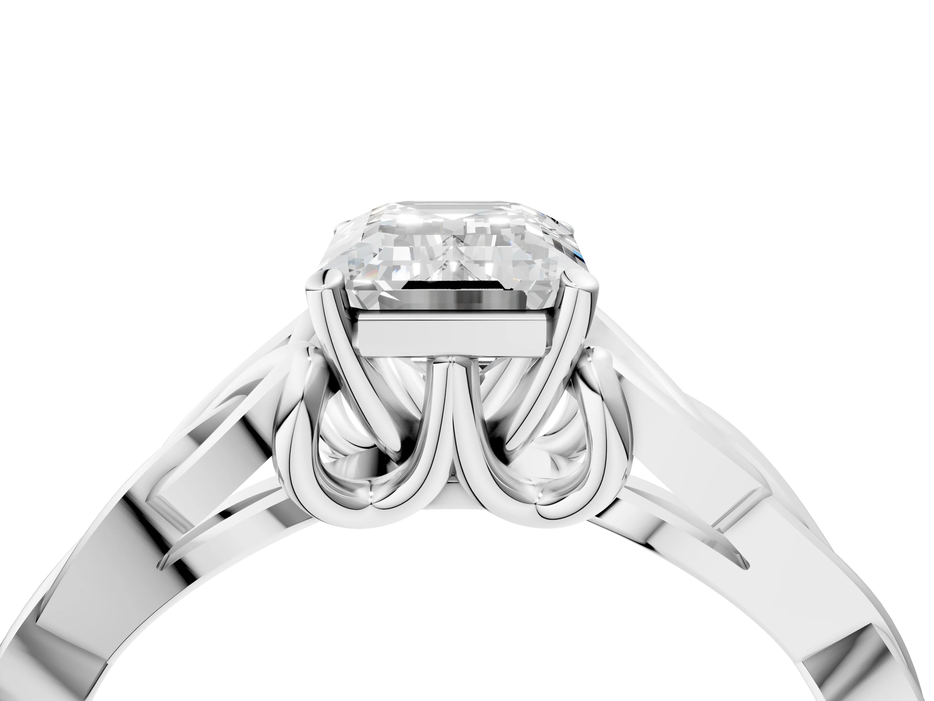 EMERALAD SOLITAIRE