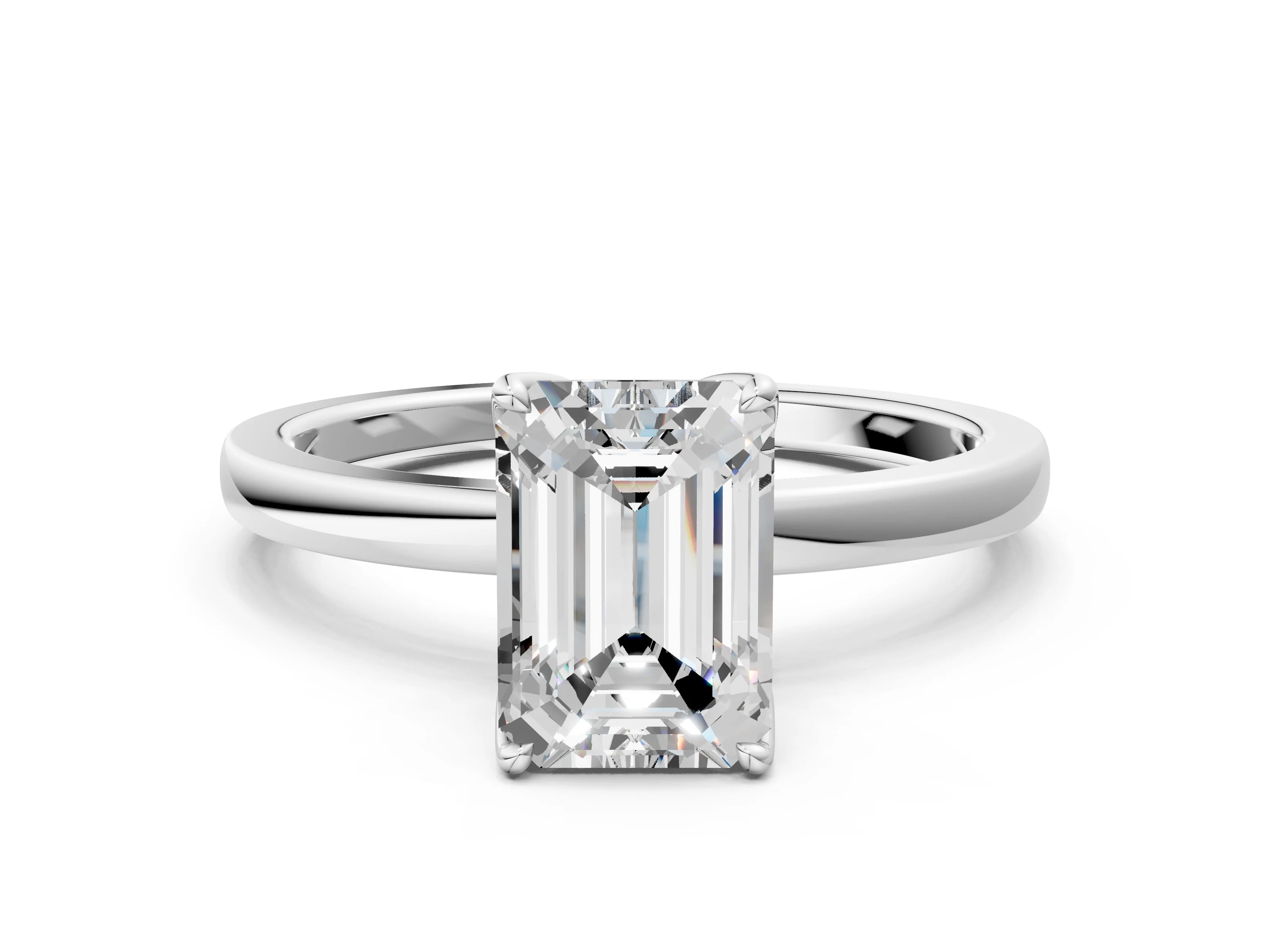 EMERALAD SOLITAIRE