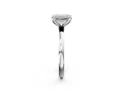 EMERALAD SOLITAIRE - M&D Signature Jewels