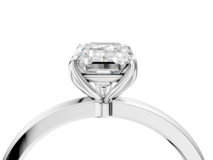 EMERALAD SOLITAIRE - M&D Signature Jewels