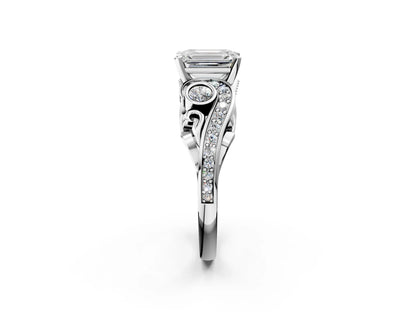 RADIANT VINTAGE RING - M&D Signature Jewels