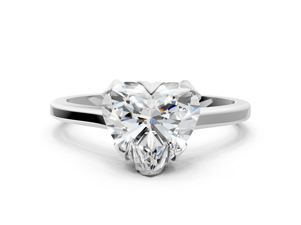 HEART SOLITAIRE