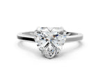 HEART SOLITAIRE