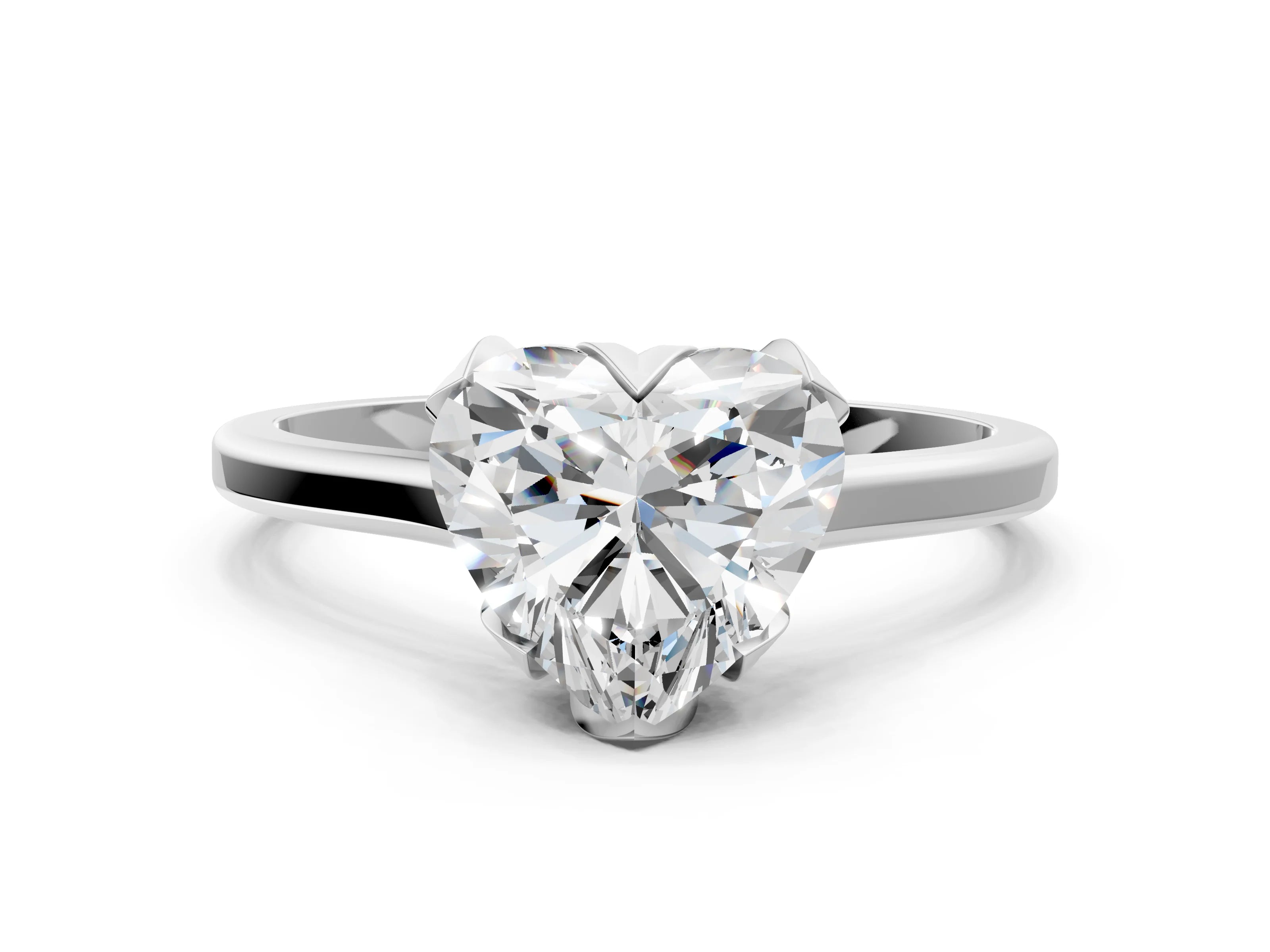 HEART SOLITAIRE