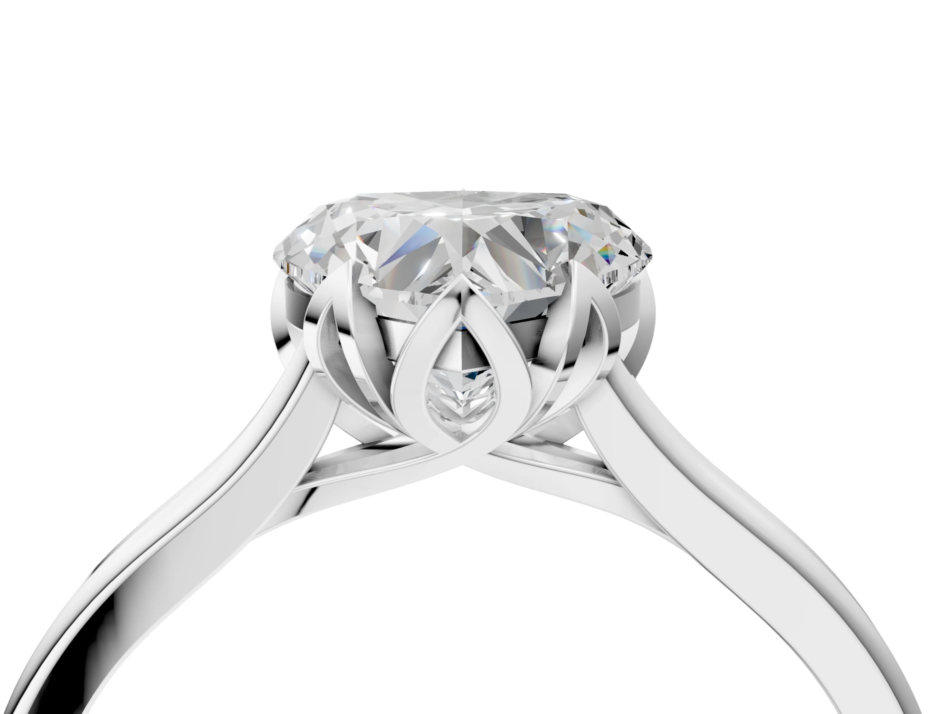 HEART SOLITAIRE