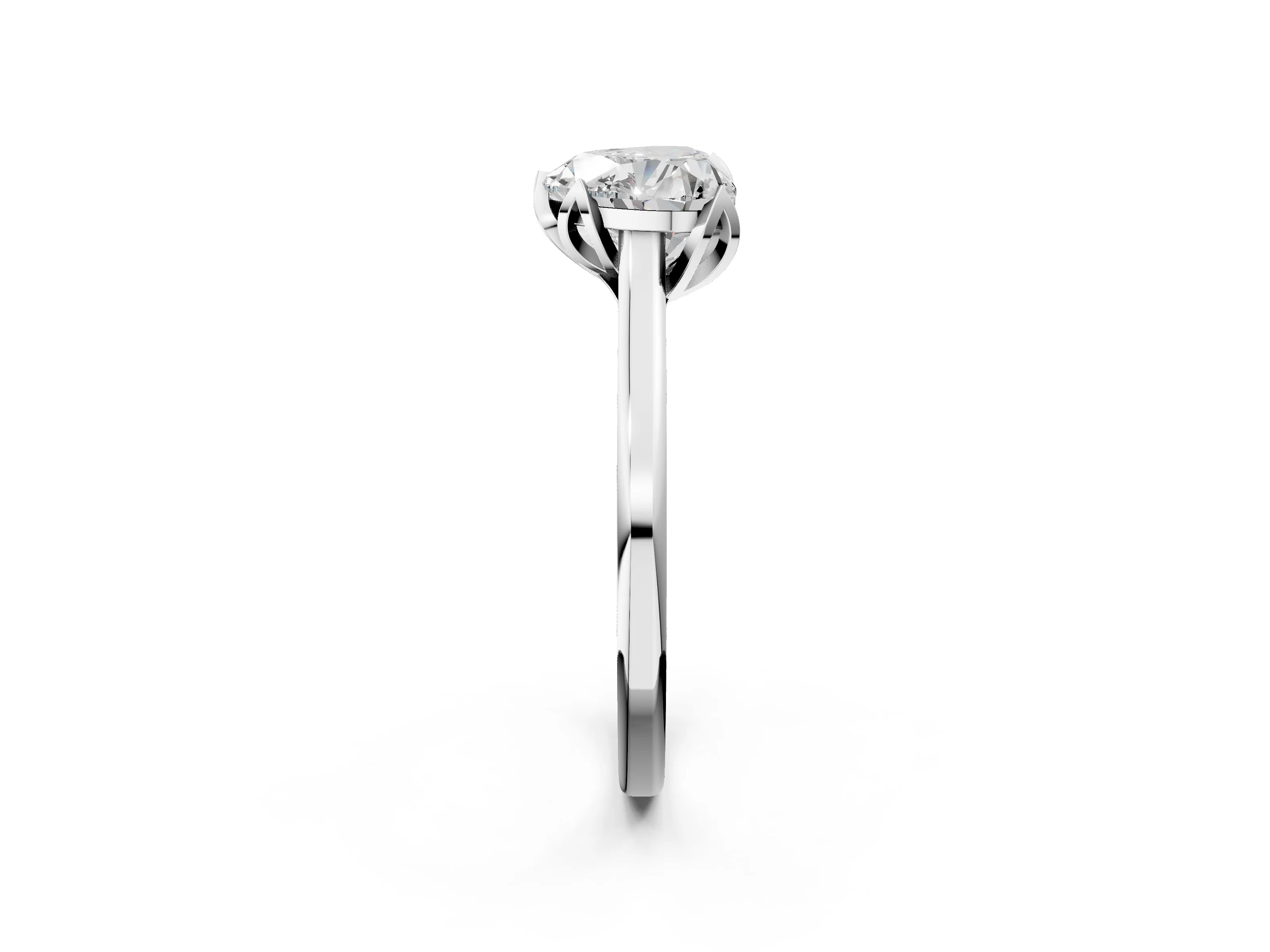 HEART SOLITAIRE
